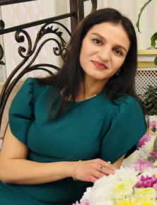 Учитель-логопед Бегларян Ани Арцруновна Учитель-логопед Бегларян Ани Арцруновна